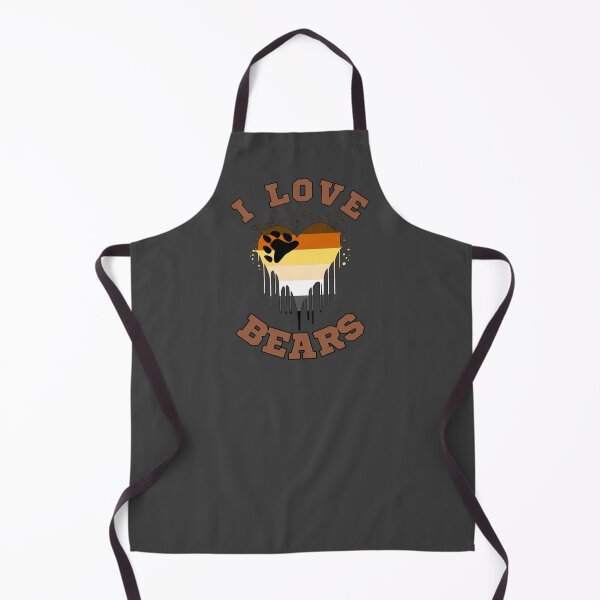 Item preview, I Love Bears designed and sold by woofz.
