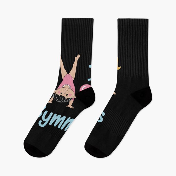 Item preview, I Love Gymnastics designed and sold by ShelFisher.