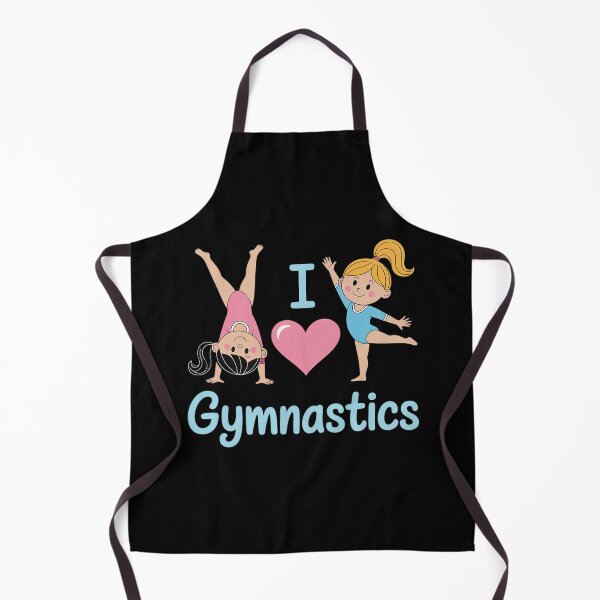 Item preview, I Love Gymnastics designed and sold by ShelFisher.