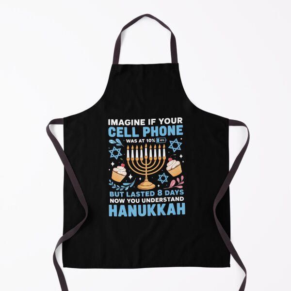 Item preview, Funny Now You Understand Hanukkah Cellphone Chanukkah designed and sold by Bandikonsalez.
