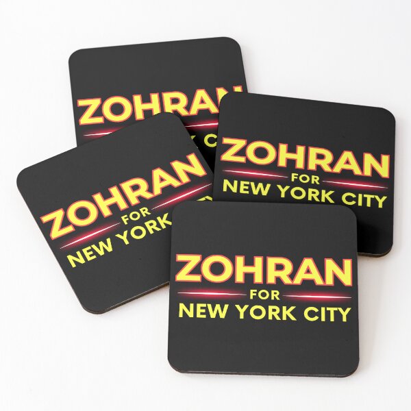 Item preview, Zohran for New York City – Bold Civic Pride Design designed and sold by Teetreasure2.
