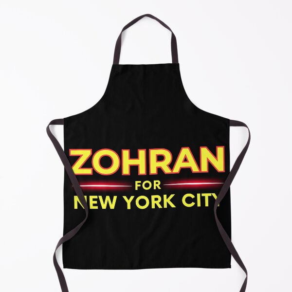 Item preview, Zohran for New York City – Bold Civic Pride Design designed and sold by Teetreasure2.