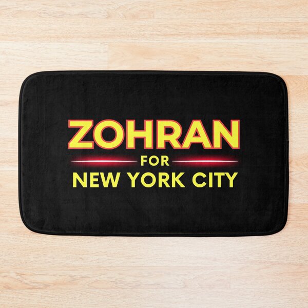 Item preview, Zohran for New York City – Bold Civic Pride Design designed and sold by Teetreasure2.
