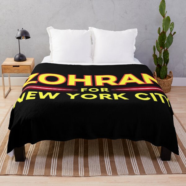 Item preview, Zohran for New York City – Bold Civic Pride Design designed and sold by Teetreasure2.