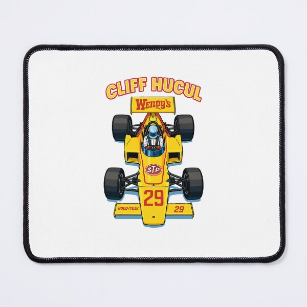 Artikelvorschau, Cliff Hucul Indy 500 Race Car entworfen und verkauft von GARAGE75DESIGNS.
