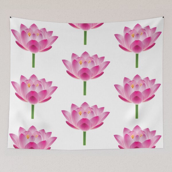 Item preview, Lotus flower designed and sold by AnuNP.