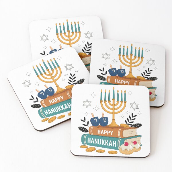 Item preview, All Booked For Hanukkah Funny Jewish Holiday designed and sold by Bandikonsalez.