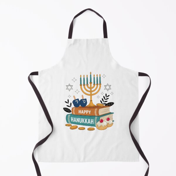 Item preview, All Booked For Hanukkah Funny Jewish Holiday designed and sold by Bandikonsalez.