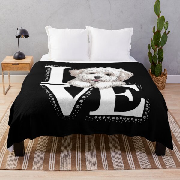 Item preview, I Love My Bichons Frise Dog Lover designed and sold by ShelFisher.