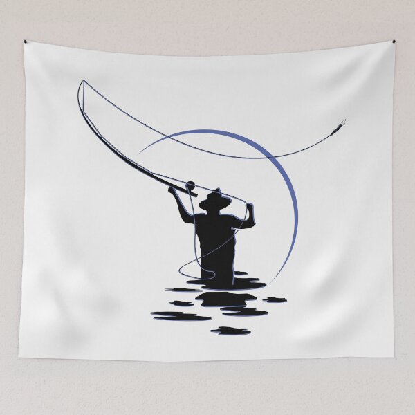 Item preview, Fly Fishing designed and sold by HectorCantres.