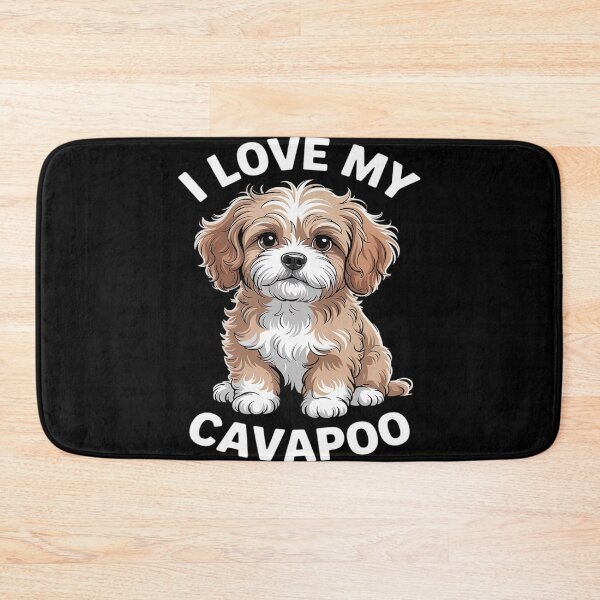 Item preview, I Love My Cavapoo Dog Lover Cavoodle designed and sold by Sandrhaus.