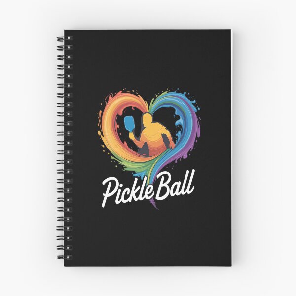 Item preview, I Love Pickleball Watercolors Pickleball Girl Player designed and sold by Sandrhaus.