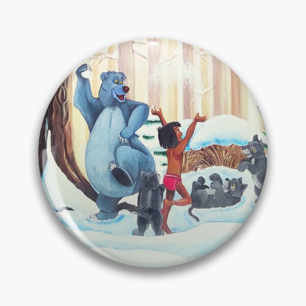 Item preview, Christmas Jungle Book designed and sold by Dartdar1.