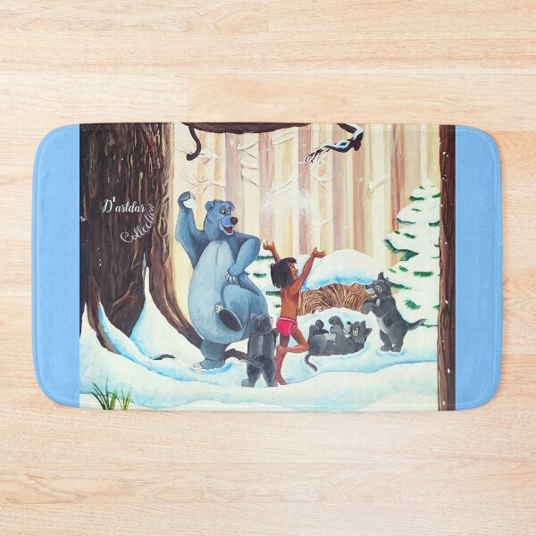 Item preview, Christmas Jungle Book designed and sold by Dartdar1.