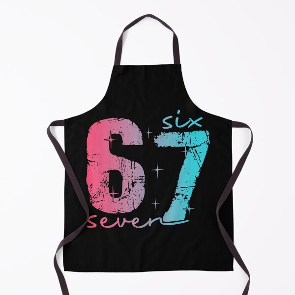 Item preview, 6 7 Number Funny Meme designed and sold by gladysenglish.