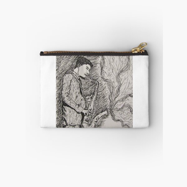 Item preview, Sonny jammin' the sax! designed and sold by AnArtistAtWork.