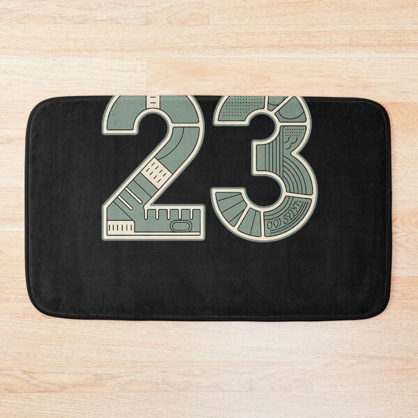 Item preview, Number 23 Seafoam Abundance 4s Matching Tee For Men Women designed and sold by AvagondaMind.