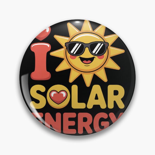 Item preview, I Love Solar Energy designed and sold by Sandrhaus.