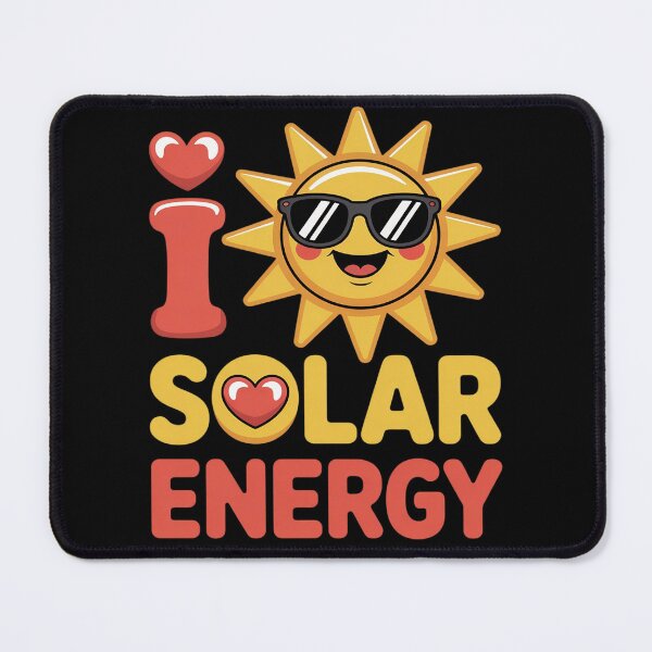 Item preview, I Love Solar Energy designed and sold by Sandrhaus.