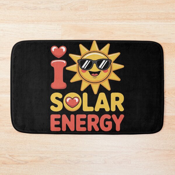 Item preview, I Love Solar Energy designed and sold by Sandrhaus.