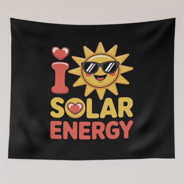 Item preview, I Love Solar Energy designed and sold by Sandrhaus.