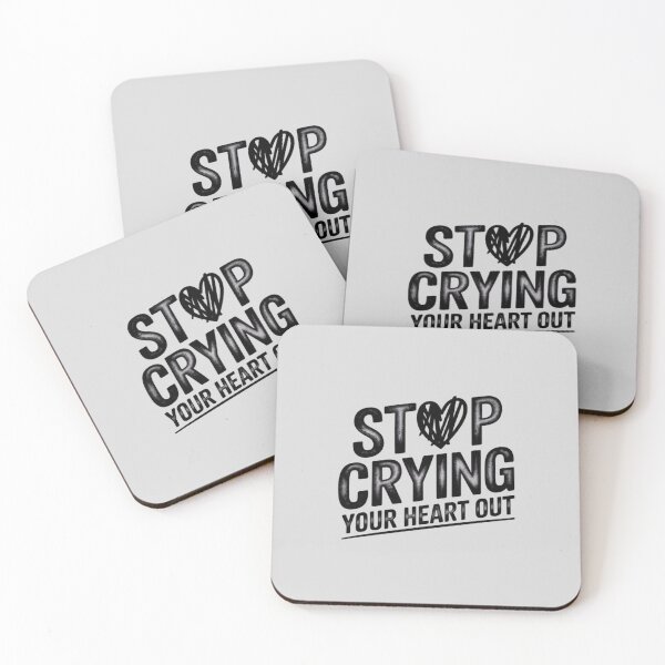 Item preview, I Love Stop Crying Your Heart Out Family Name Oasis designed and sold by Sandrhaus.