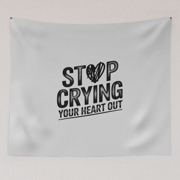 Item preview, I Love Stop Crying Your Heart Out Family Name Oasis designed and sold by Sandrhaus.