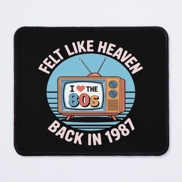 Item preview, I Love The 80's Gen X 1980 Colorful designed and sold by Sandrhaus.