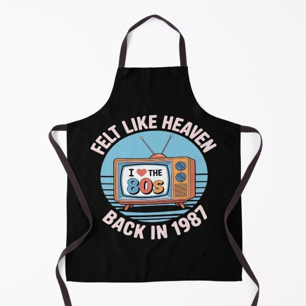 Item preview, I Love The 80's Gen X 1980 Colorful designed and sold by Sandrhaus.