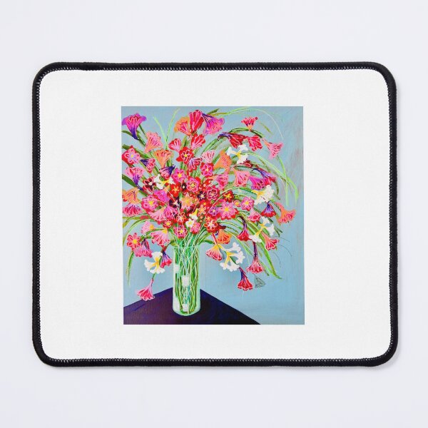 Item preview, Fanciful Florals  designed and sold by Debbie Cerone.