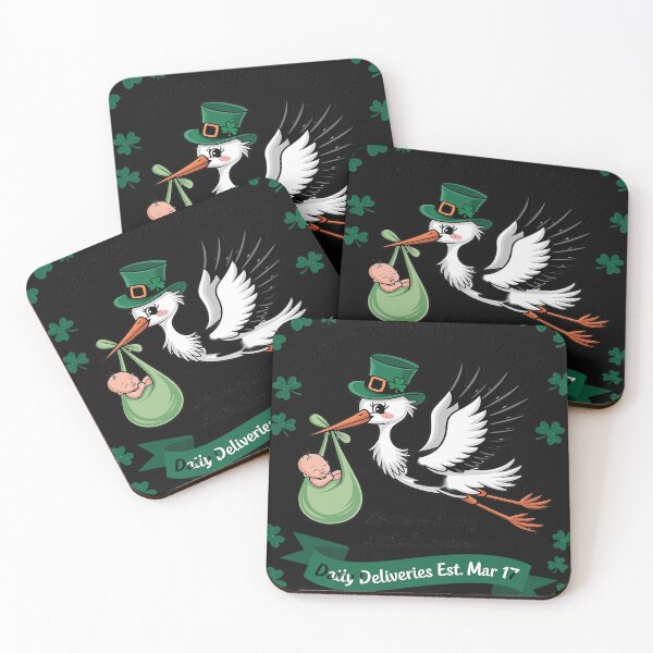 Item preview, Nurse Labor And Delivery Lucky L&D Shamrock St Patricks Day designed and sold by AvagondaMind.