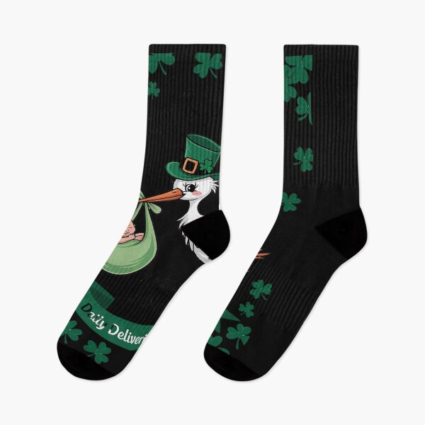 Item preview, Nurse Labor And Delivery Lucky L&D Shamrock St Patricks Day designed and sold by AvagondaMind.
