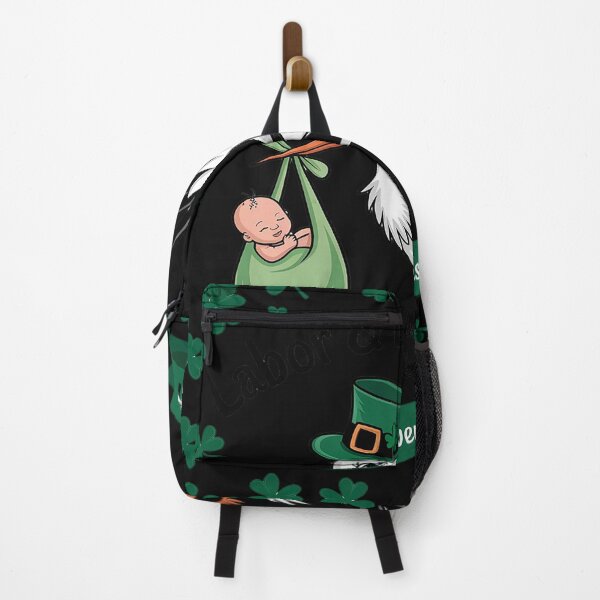 Item preview, Nurse Labor And Delivery Lucky L&D Shamrock St Patricks Day designed and sold by AvagondaMind.
