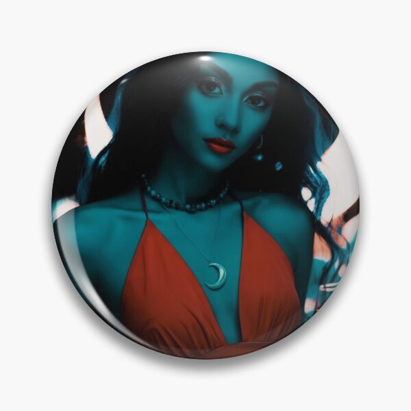 Item preview, Kali in Fire, Death and Tenacity designed and sold by BlueDragonQueen.