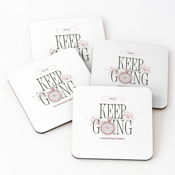 Item preview, keep going designed and sold by proviax.