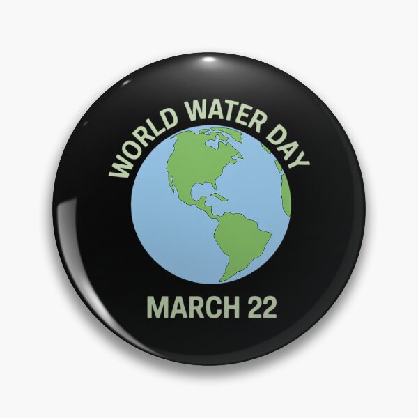 Item preview, International World Water day March 22 designed and sold by Bandikonsalez.