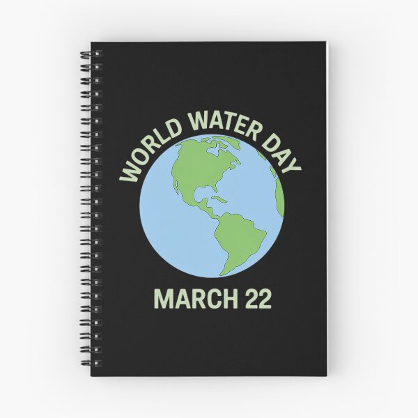 Item preview, International World Water day March 22 designed and sold by Bandikonsalez.