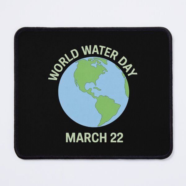 Item preview, International World Water day March 22 designed and sold by Bandikonsalez.