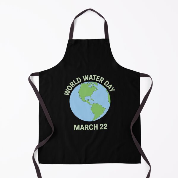 Item preview, International World Water day March 22 designed and sold by Bandikonsalez.