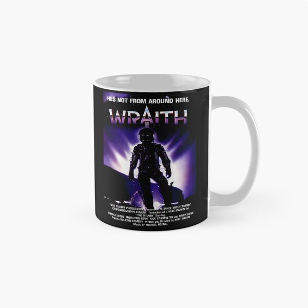 Item preview, The Wraith designed and sold by ClaudeTof.