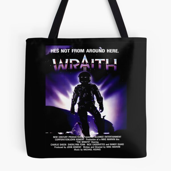 Item preview, The Wraith designed and sold by ClaudeTof.