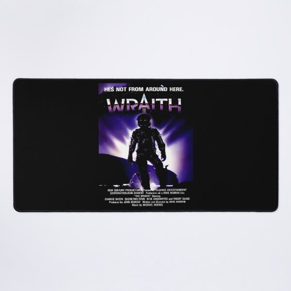 Item preview, The Wraith designed and sold by ClaudeTof.