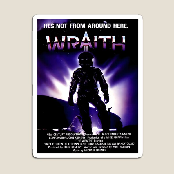 Item preview, The Wraith designed and sold by ClaudeTof.