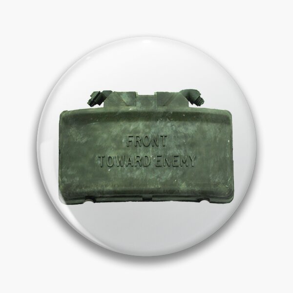 Item preview, Front Towards Enemy - Claymore  designed and sold by Buckwhite.