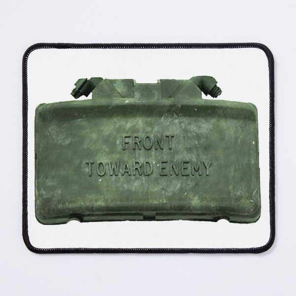 Item preview, Front Towards Enemy - Claymore designed and sold by Buckwhite.