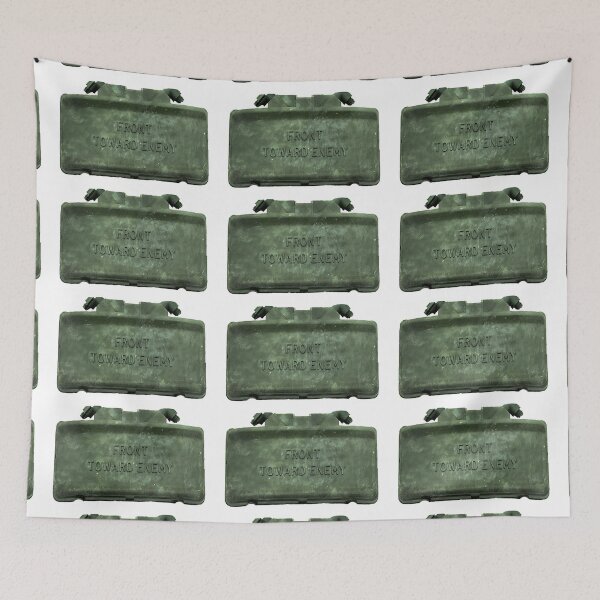 Item preview, Front Towards Enemy - Claymore  designed and sold by Buckwhite.