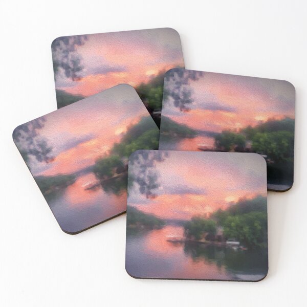 Item preview, Sweetwater Lake designed and sold by RiverDeeDesigns.