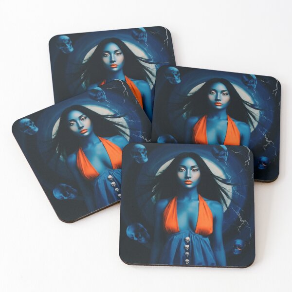 Item preview, Kali Ma  designed and sold by BlueDragonQueen.