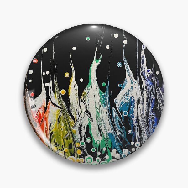 Item preview, Mystic Dispersion designed and sold by yvettehopkins.