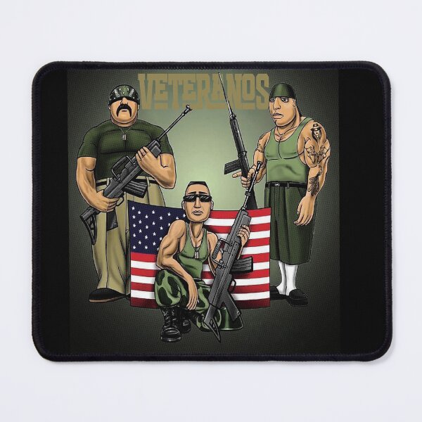 Item preview, Veteranos designed and sold by FamilyBondShop.